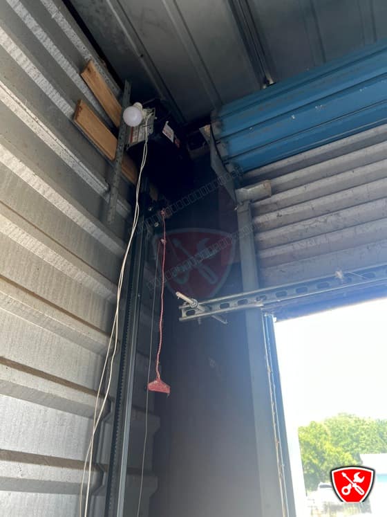 Garage Door Tune Up in Grand Prairie, TX