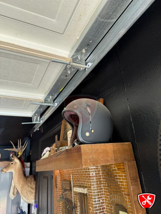 Garage Door Tune Up in Grapevine, TX
