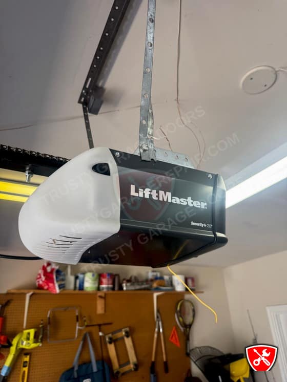 Garage Door Tune Up in Lavon, TX