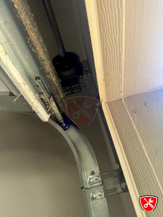 Garage Door Tune Up in McKinney, TX