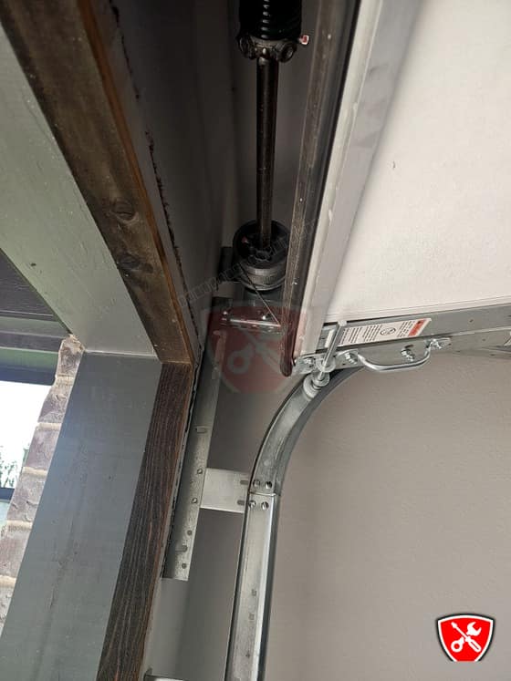 Garage Door Tune Up in Midlothian, TX