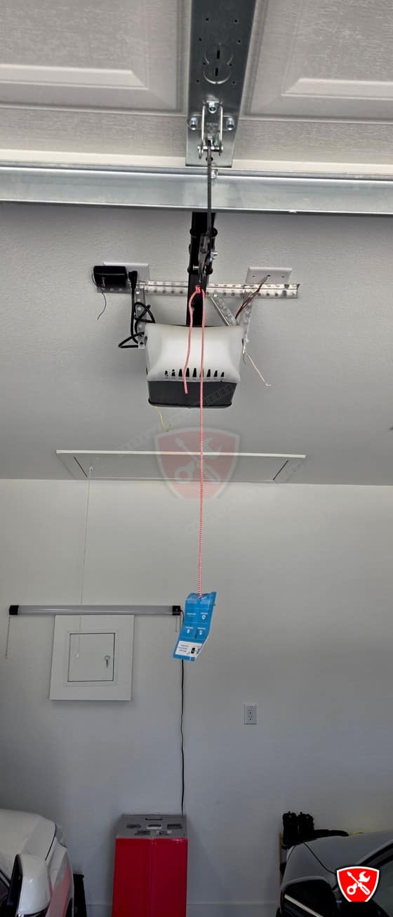 Garage Door Tune Up in Northlake, TX