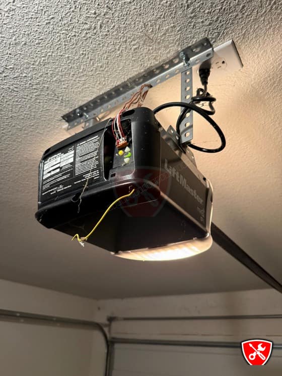 Garage Door Tune Up in Oak Point, TX