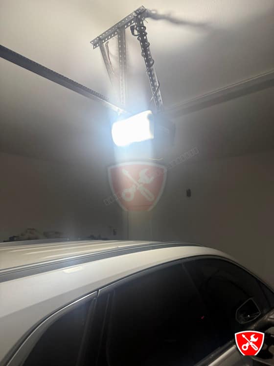 Garage Door Tune Up in Prosper, TX