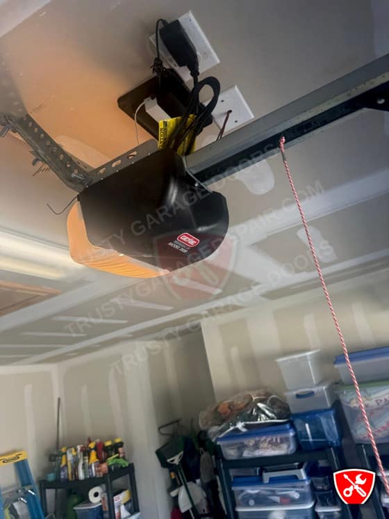 Garage Door Tune Up in Royse City, TX