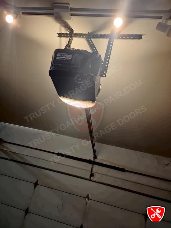 Garage Door Tune Up in Southlake, TX