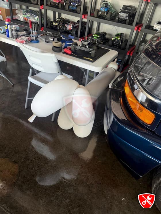 Garage Door Tune Up in Westlake, TX