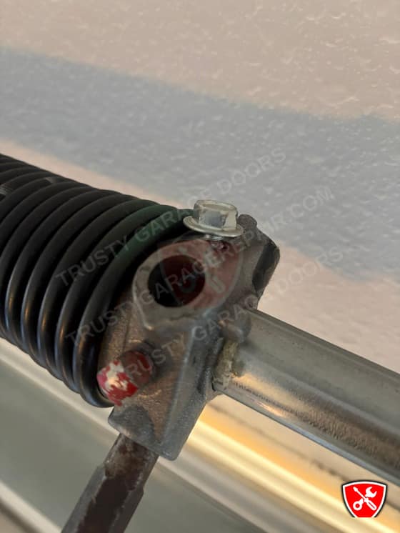 Garage Door Tune Up in Wylie, TX