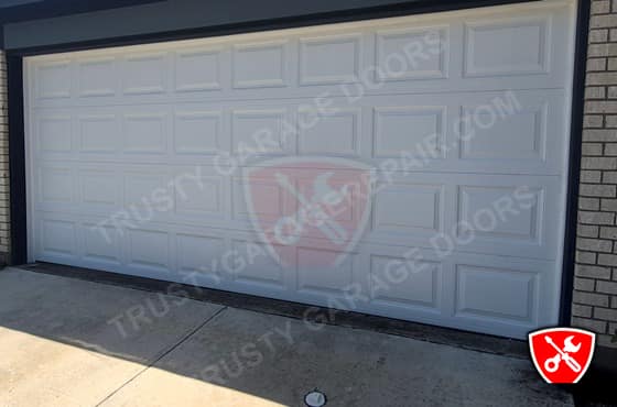 New Garage Door Installation in Little Elm, TX