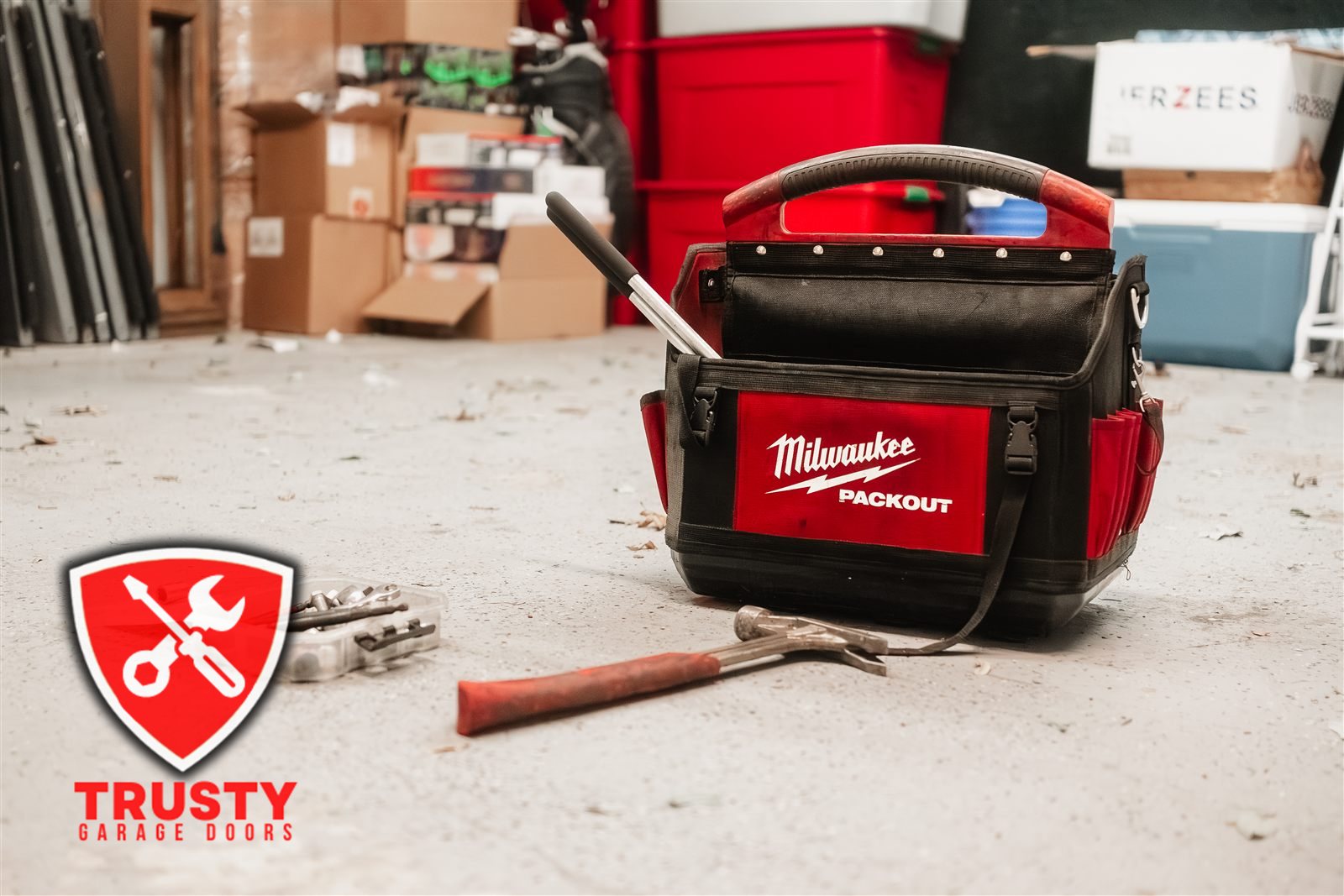 How Much Does Garage Door Repair Cost in DFW?