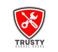 Trusty Garage Door Repair Logo