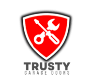 Trusty Garage Door Repair Logo