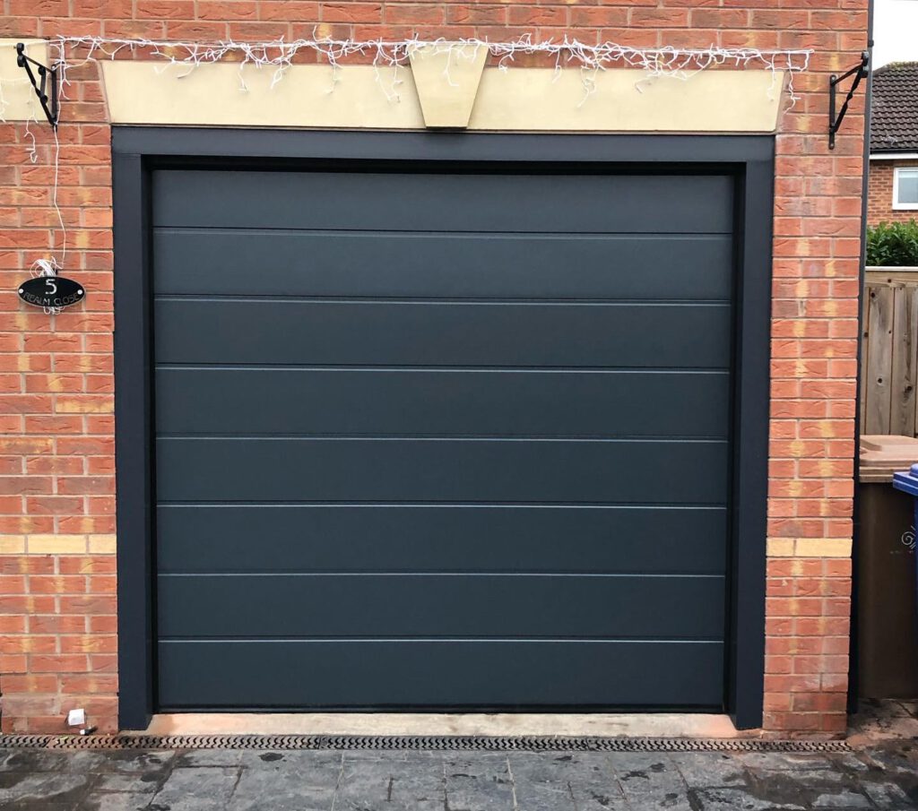 garage door height