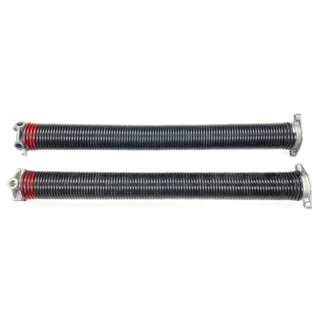 how to replace garage door spring