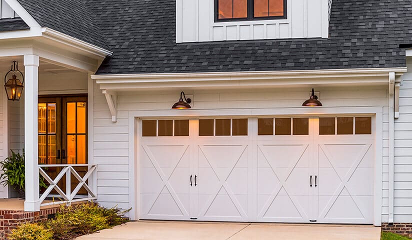 2 car garage door replacement cost