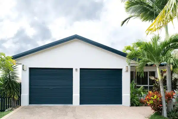 2 car garage door replacement cost