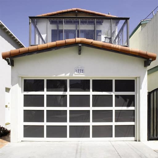 16x8 garage door