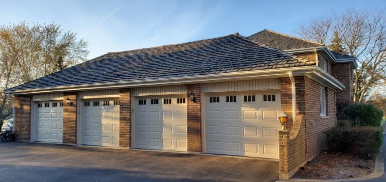 garage door company in Plano, TX