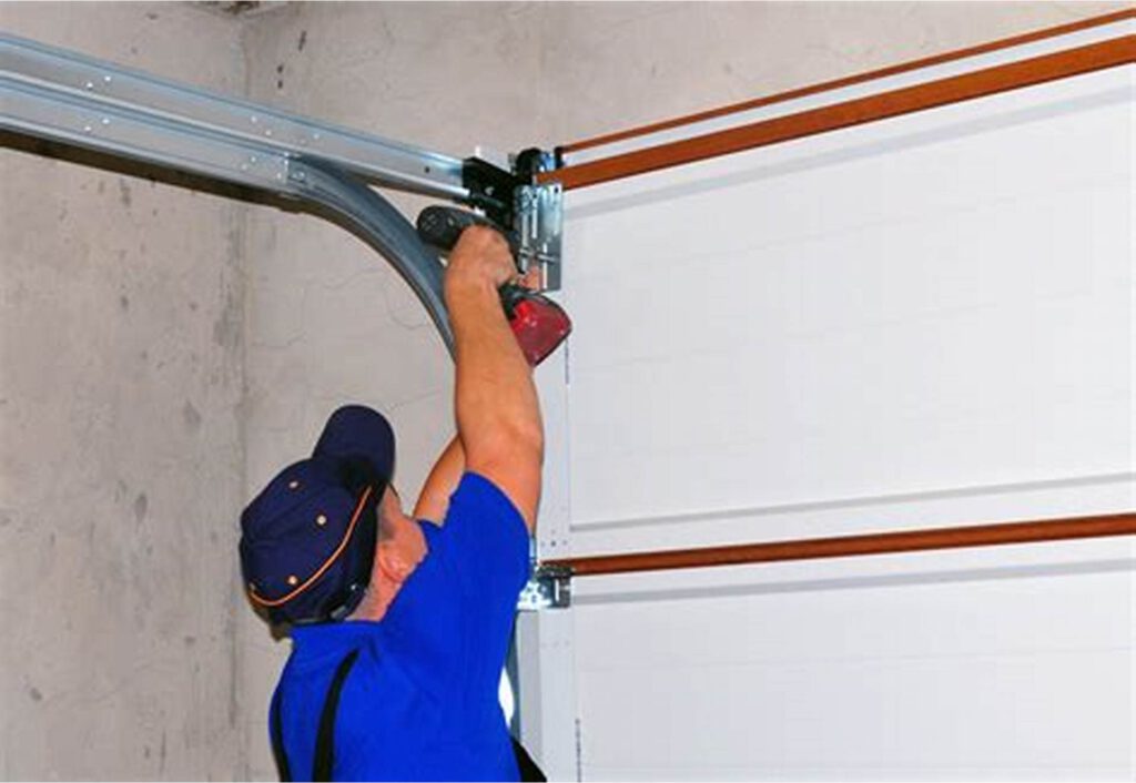 garage door maintenance Plano, TX