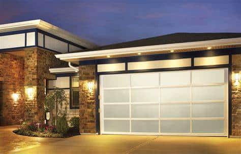 new garage door cost Plano, TX