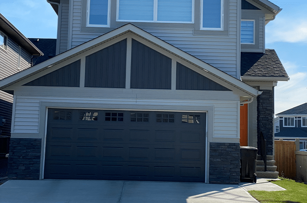 garage door company Plano, TX