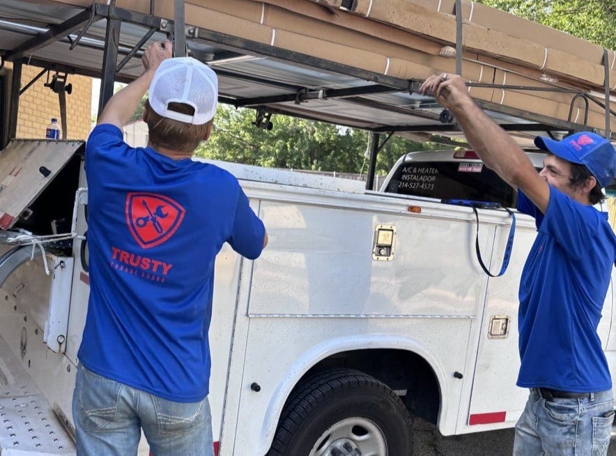 garage door repair