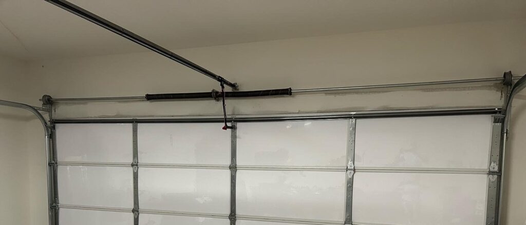 garage door spring repair in texas