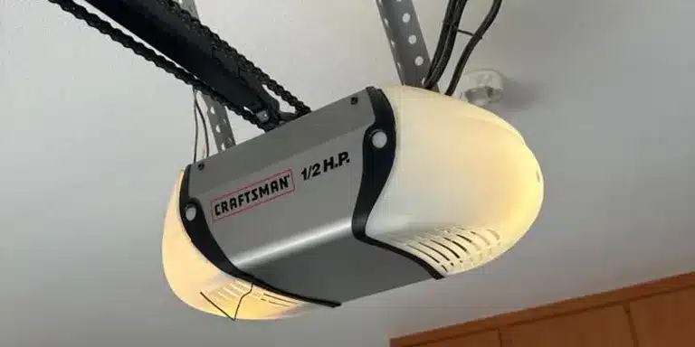 Belt Drive vs. Chain Drive Garage Door Opener: Which One Should You Choose?