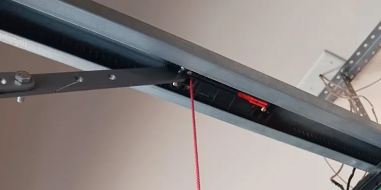 How to Open a Garage Door Manually After a Power Outage