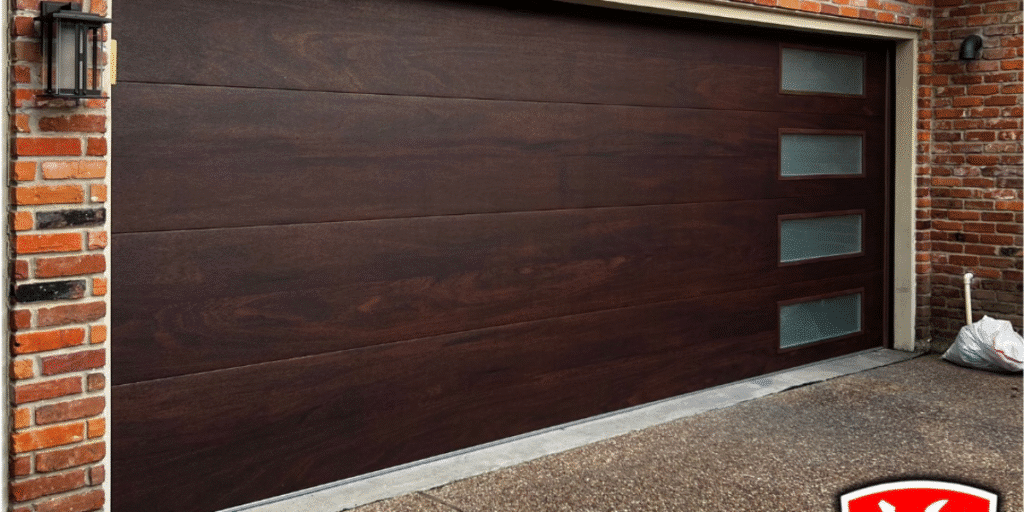 fix garage door