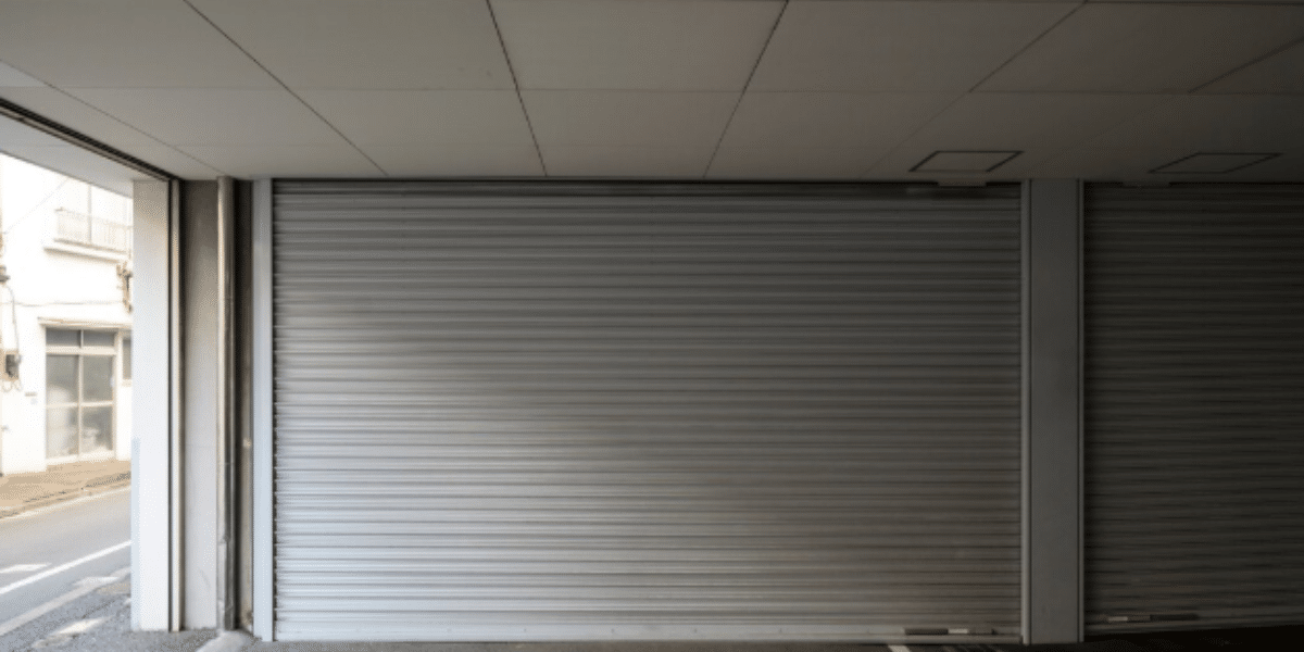 garage door replacement