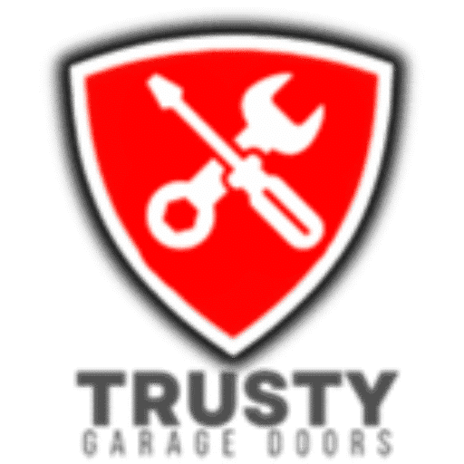 trusty garage repair official logo
