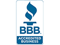 trusty garage repair BBB logo