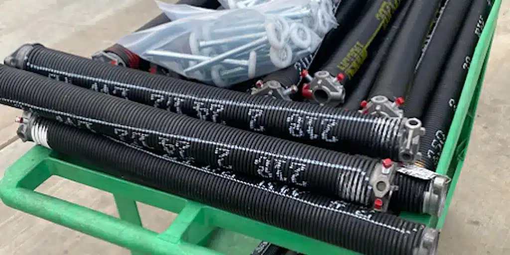 Heavy-Duty vs Standard Springs Which Is Right for Your Plano Home