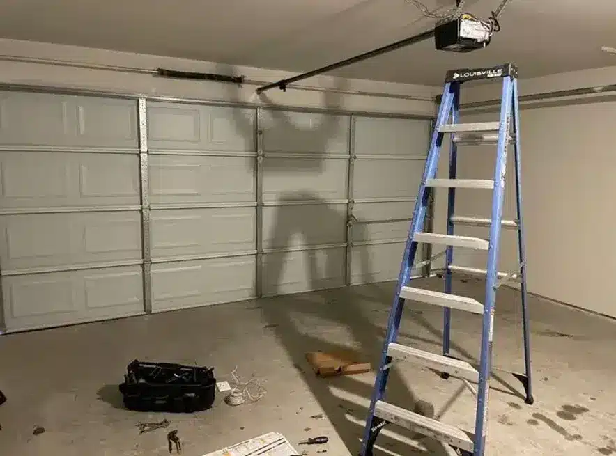 trusty emergency garage door service plano tx