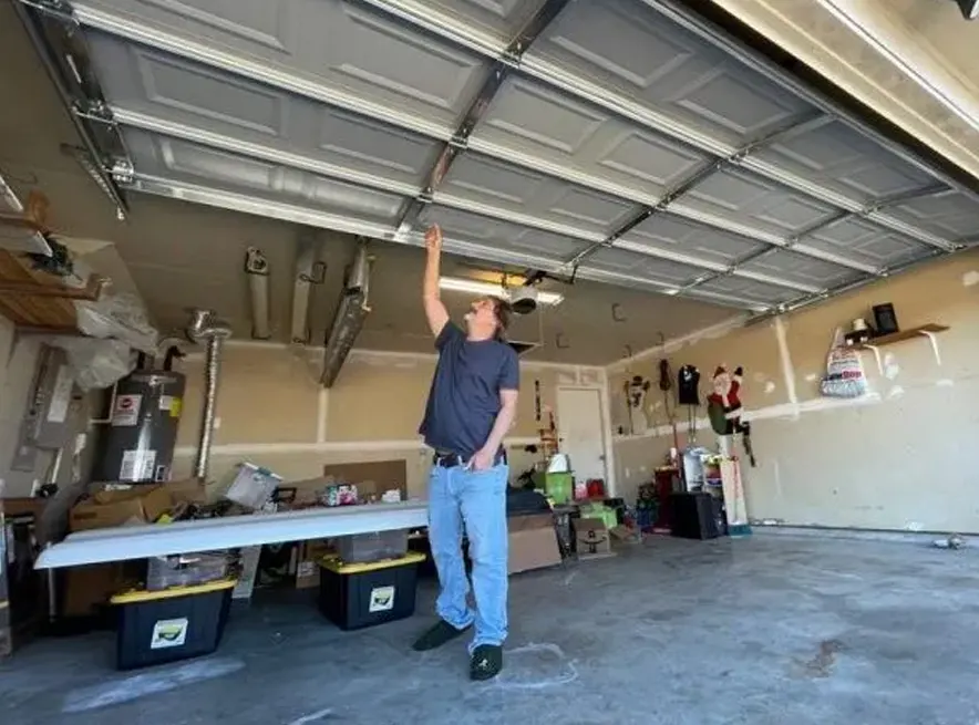 trusty garage door opener repair and installation