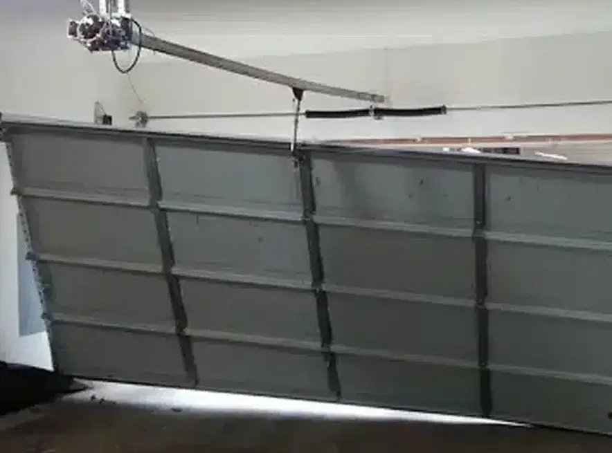 trusty garage door repair off track