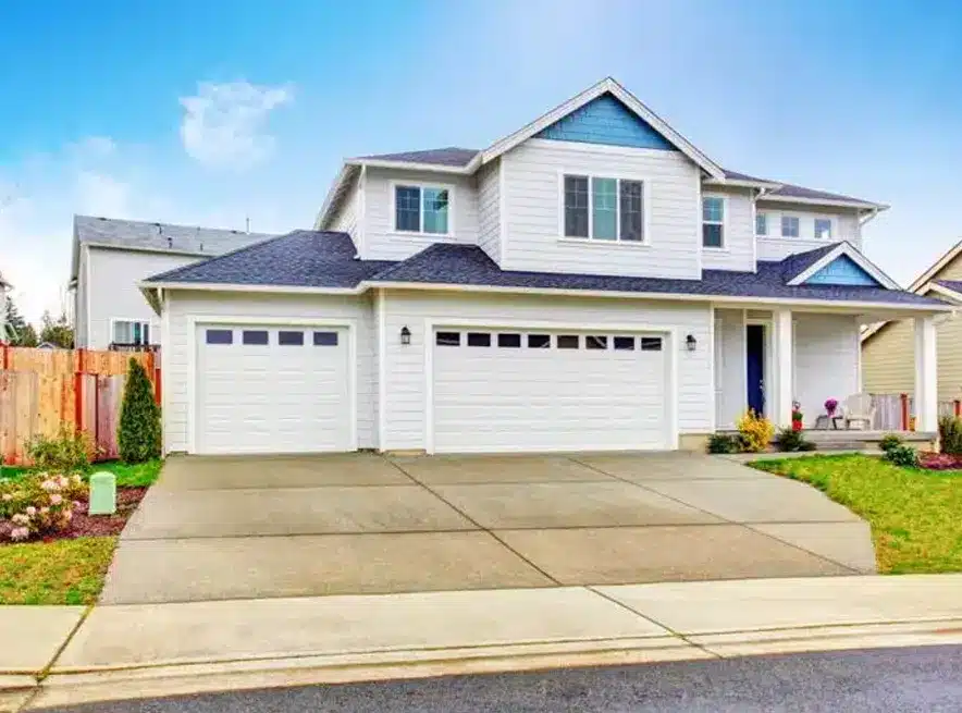 trusty new and repair garage door installation